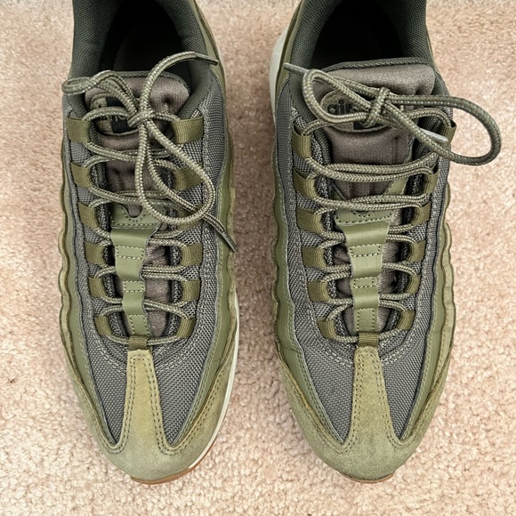 Nike Air Max 95 SE Men’s Running, Cross Training Sneakers AJ2018-300 - Picture 5 of 7